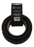 Tub termocontractabil negru Four Connect 4-ST3BL10-G, 10 MM, 3 Metri