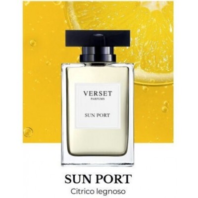 VERSET Sun Port 100ml foto