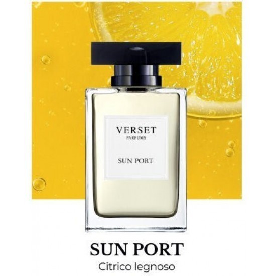 VERSET Sun Port 100ml
