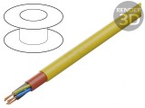 Cablu &Ouml;LFLEX 450 P 5G2.5mm2 Cupru