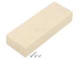 Carcasă Universală ABS Ivoar 47x127x23mm