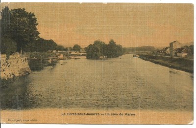 carte postala-FRANTA foto