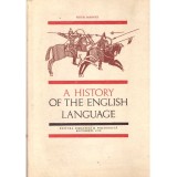 Edith Iarovici - A history of the english language - 136396