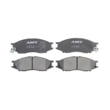 Placute frana NISSAN ALMERA II N16 ABE C11100ABE