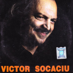 CD Folk: Victor Socaciu - Victor Socaciu ( original, stare foarte buna )