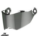 Viziera argintie (tip oglinda) casca modulabila (flip-up) Axxis GhostFighter SV (ochelari soare integrati) Pinlock Ready &ndash; tip viziera: MT-V-36