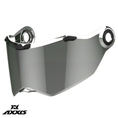 Viziera argintie (tip oglinda) casca modulabila (flip-up) Axxis GhostFighter SV (ochelari soare integrati) Pinlock Ready &ndash; tip viziera: MT-V-36