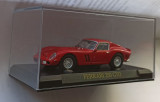 Macheta Ferrari 250 GTO versiunea 1962 - IXO/Altaya 1/43, 1:43