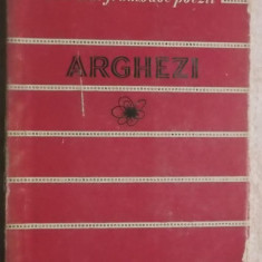 Arghezi - Versuri alese. Colectia "Cele mai frumoase poezii"