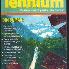 C10420 - REVISTA TEHNIUM, 9/ 1997