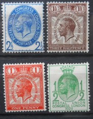 CV1 MAREA BRITANIE GEORGE V foto