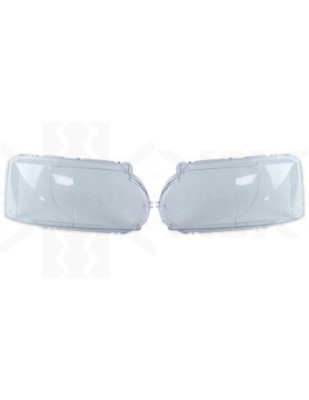 Set 2 sticle faruri pentru Range Rover Vogue (2010 - 2012) foto