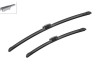 Set 2 buc. stergatoare parbriz DACIA DOKKER, 11.2012-; LODGY, 05.2015-, 550+400 mm; fixare:OE Bosch,