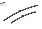 Set 2 buc. stergatoare parbriz DACIA DOKKER, 11.2012-; LODGY, 05.2015-, 550+400 mm; fixare:OE Bosch,