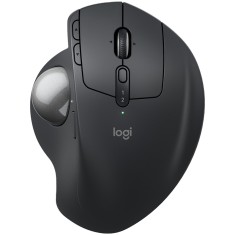 MX ERGO S ADVANCED WRLS/TRACKBALL-GRAPHITE-EMEA28-935 &quot;910-007260&quot; (timbru verde 0.18 lei)