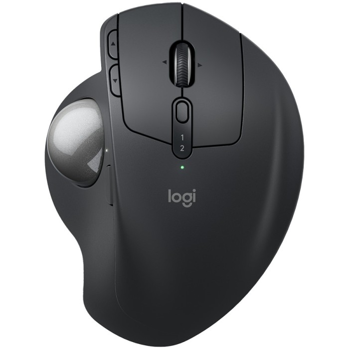 MX ERGO S ADVANCED WRLS/TRACKBALL-GRAPHITE-EMEA28-935 &quot;910-007260&quot; (timbru verde 0.18 lei)