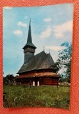 Biserica de lemn din Bogdan Voda (Cuhea), monument de arhitectura sec. XVIII - Necirculata