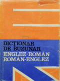 Andrei Bantas - Dictionar de buzunar englez-roman, roman-englez (ed. II) (editia 1973)