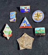 Lot 7 insigne turism foto