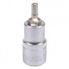 Bit Hexagonal Yato YT-04381, 5mm, Adaptor 1/2&quot;, 55mm, Cr-V, Profesional