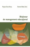 Dictionar de management educational - Musata-Dacia Bocos, Ramona Radut-Taciu