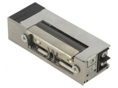 Yală electromagnetică cu monitorizare 12-24V AC/DC