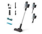 Cumpara ieftin Aspirator vertical Philips XC3131/01, Aqua Seria 3000, aspira si sterge