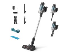 Aspirator vertical Philips XC3131/01, Aqua Seria 3000, aspira si sterge foto