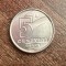 C50 - Moneda foarte veche - Brazilia - 5 centavos - 1989