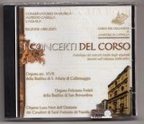cd muzica i concerti del corso conservatorio di musica alfredo casella l`auila original nou sigilat in tipla