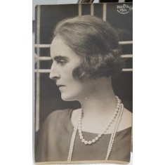 Fotografie, Principesa Elisabeta, 1922