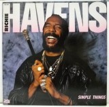 Vinil LP # Richie Havens &lrm;&ndash; Simple Things (NM)