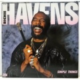 Vinil LP # Richie Havens &lrm;&ndash; Simple Things (NM)