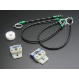 Kit macara geam fata stanga VW Golf 5