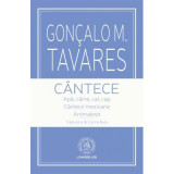 Cantece. Apa, caine, cal, cap. Cantece mexicane. Animalesti - Goncalo M. Tavares