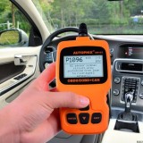 Tester Auto Diagnoza OBD2 AUTOPHIX OM123 EOBD CAN, Citire si Stergere Coduri Eroare, Compatibil Modele 2002-2016