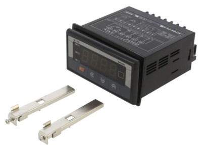 Măsură tensiune DC 100-240VAC LED MT4W AUTONICS foto