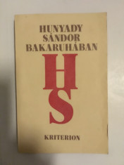 HUNYADY SANDOR foto