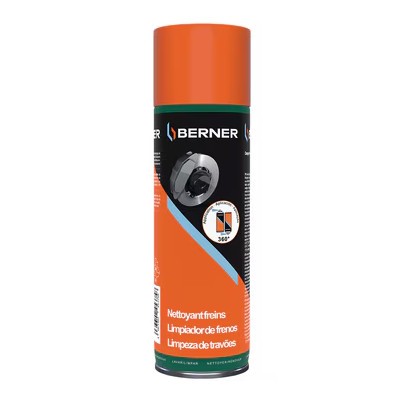 Spray curatare frane Berner 500ml