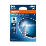 Bec halogen H1 blister 12V Osram Cool Blue Intense NextGen
