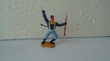 bnk jc Figurina de plastic - Timpo - soldat unionist
