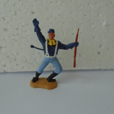 bnk jc Figurina de plastic - Timpo - soldat unionist