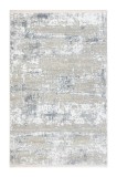 Cumpara ieftin Covor Living Nova Lux 53187B Gri / Alb Moftx