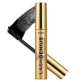 Mascara Lash Genius Multitask &amp; Multiply Blackest Black