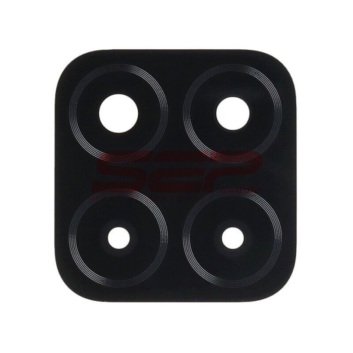 Geam camera Honor X6 BLACK