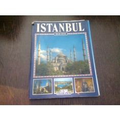 ISTANBUL - MAGI GIOVANNA (CARTE DE CALATORIE, TEXT IN LIMBA ENGLEZA)