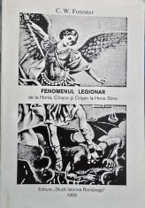 FENOMENUL LEGIONAR DE LA HORIA CLOSCA SI CRISAN LA HORIA SIMA 1993 SUA LEGIONAR