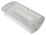 Lampă de urgență LED albă SafeLite IP42