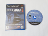 Joc Sony Playstation 2 PS2 - Iron Aces 2 Birds of Prey