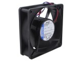 Ventilator axial EBM-PAPST 12V DC 127x127x38mm 340m&sup3;/h 58dBA 5214NHH bilă